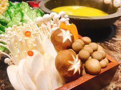 杂菇拼盘-潮澎派·潮汕菜大排档(南较西路店)