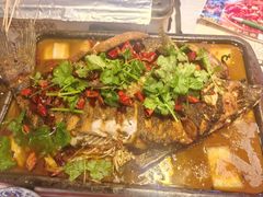 -年轮烧烤·羊蝎子·烤鱼(星湖街店)