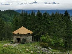 -硗碛藏寨·神木垒景区