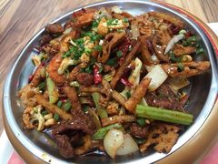 -食悦天美食广场(西安CityOn熙地港购物中心店)