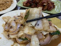 -贞姨美食·老字号海鲜大排档