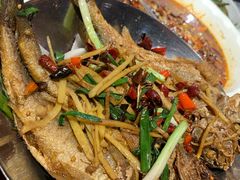 -传统香辣蟹(南园路店)