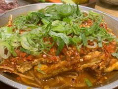 -姜虎东白丁烤肉(虹桥天地店)