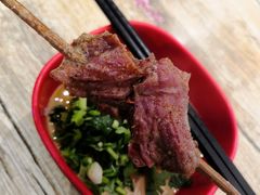-老徐烧烤涮肚(交道口店)