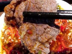-幸运牛汕头小黄牛牛肉火锅(梅林店)