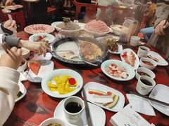 -重庆袁老四火锅(武进万达店)