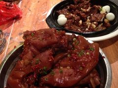 招牌猪蹄-大碗厨(东风路店)