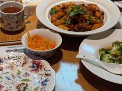 -胖老汉椒麻鸡清真新疆菜(西御街店)