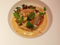 香煎北海道扇贝-壳里西餐厅Coquille Seafood Bistro(蒙自路店)