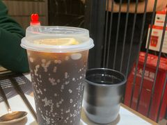 柠檬可乐-馔豚·台北菜专门店(深圳湾万象城店)