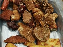 -二钢串叔麻辣烫(华龙大厦店)