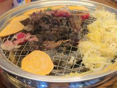 -叽叽扎扎烤肉场(生态城万达店)