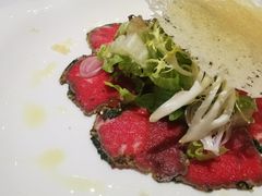 安格斯谷饲牛肉刺身-王品牛排(帝壹城店)