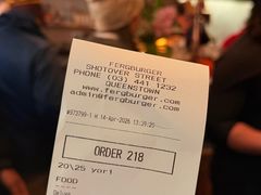 -Fergburger(皇后镇店)