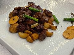 金蒜牛小排-旺顺阁海鲜广场(亚运村店)