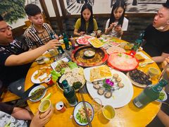 -蜀辣居鲜货老火锅(红牌楼店)