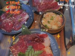 -妙香居韩国烤肉(容桂天佑城店)