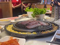 -韩宫宴烤肉·料理(青浦宝龙店)