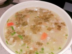 酸菜小豆汤饭-红辣椒陶氏丝娃娃(逸天城店)