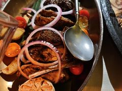 -龟兹KUCINA·新疆菜(前滩L+PLAZA店)