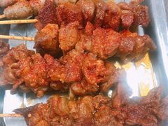 烤腱子筋-海平馄饨(逍遥二路店)