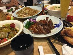 -嘉旺港式茶餐厅(延长中路店)