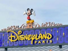 -巴黎迪士尼乐园