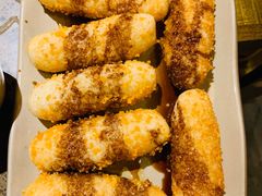 红糖糍粑-小龙坎老火锅(鹤伴一路店)