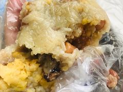 瑶柱叉烧蛋黄咸肉粽-粽氏清源(大南路店)