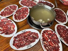 牛骨清汤锅底-官塘兄弟·潮汕牛肉店(官塘总店)
