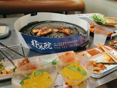 -朴太院·朝鲜族炭火烤肉(民乐园总店)