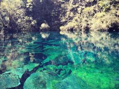 -叠溪松坪沟景区