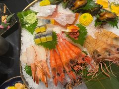 -大葉日本料理·龍蝦任食放題(廣州W酒店)