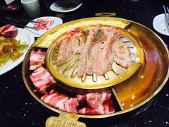 -猪啊牛呀羊啊铜盘烤肉(正大广场店)