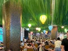 -熊猫自助餐厅.萌趣城堡(长隆熊猫酒店)