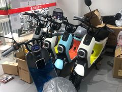 -九号电动车(安定门内大街店)