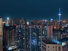 -富力丽思卡尔顿酒店·FLAIR餐厅酒吧