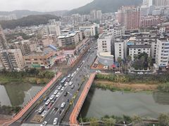 -龙岩华美达龙州酒店