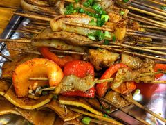 -晓靖轩烧烤(沙河风情店)