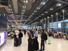 -曼谷素万那普国际机场