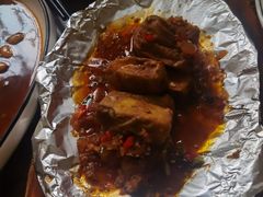 徽州铁板毛豆腐-臭鳜鱼人家·老字号徽菜