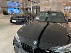 -北京盈之宝宝马4S店(望京店)