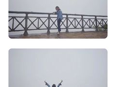-玻璃桥景区石牛寨