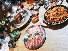 -姜虎东白丁烤肉(苏州中心店)