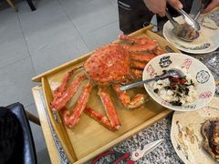 -震海贝烤贝·民俗特色店(延吉总店)