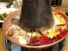 -西部马华清真兰州牛肉面·烧烤夜市(关东店)
