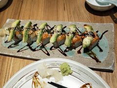 一生一世卷Dream&nbsp;Team-隐泉之语日式料理(王府中环店)