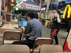 大堂-遇见小面(深圳中心书城店)