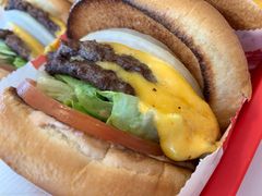 -In-N-Out Burger(LAX)