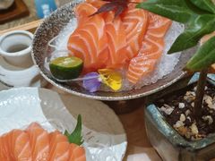 -吉之仙•中国制造•出口级食材日料店(领事馆总店)